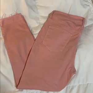 Old navy color pop jeans